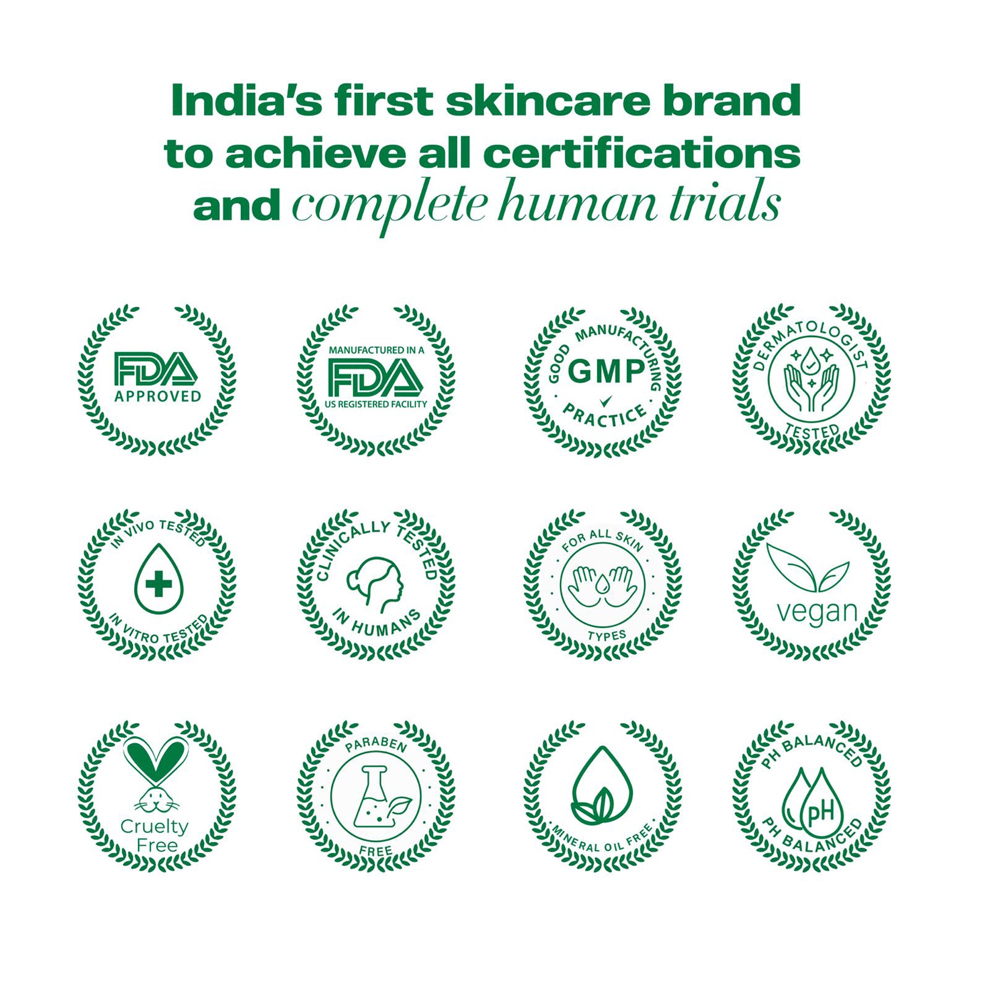 Anti Acne Moisturiser - 50 gm- All in one, 5 in 1, Rare Ingredients from Switzerland, Europe& Japan, Rejuvenates the Skin Microbiome, improves Skin Firmness & Elasticity