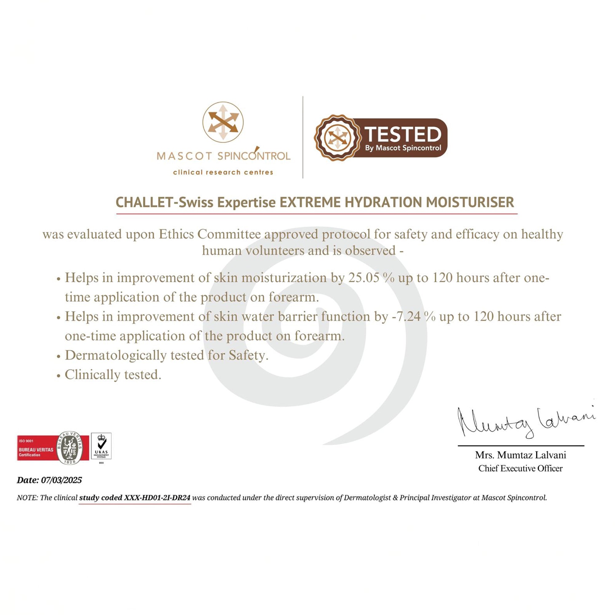 Extreme Hydration Moisturiser- 50 gm- All in one, 12 in 1,Rare Ingredients from Switzerland, Europe&  Japan,120 hrs Hydration, Antioxidization, Detoxification, Anti Wrinkles